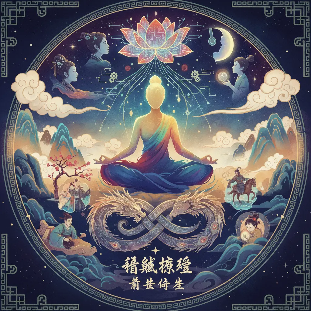 前世今生 - 靈魂療癒