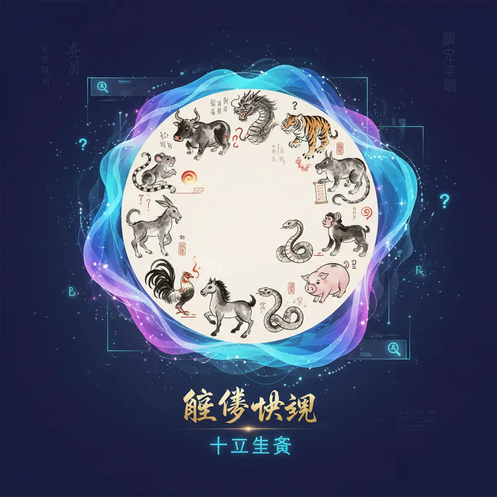 解夢查詢 - 十二生肖