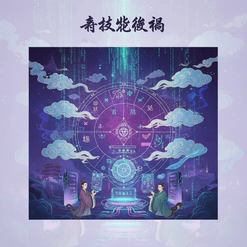 紫微斗數 - 徐子平