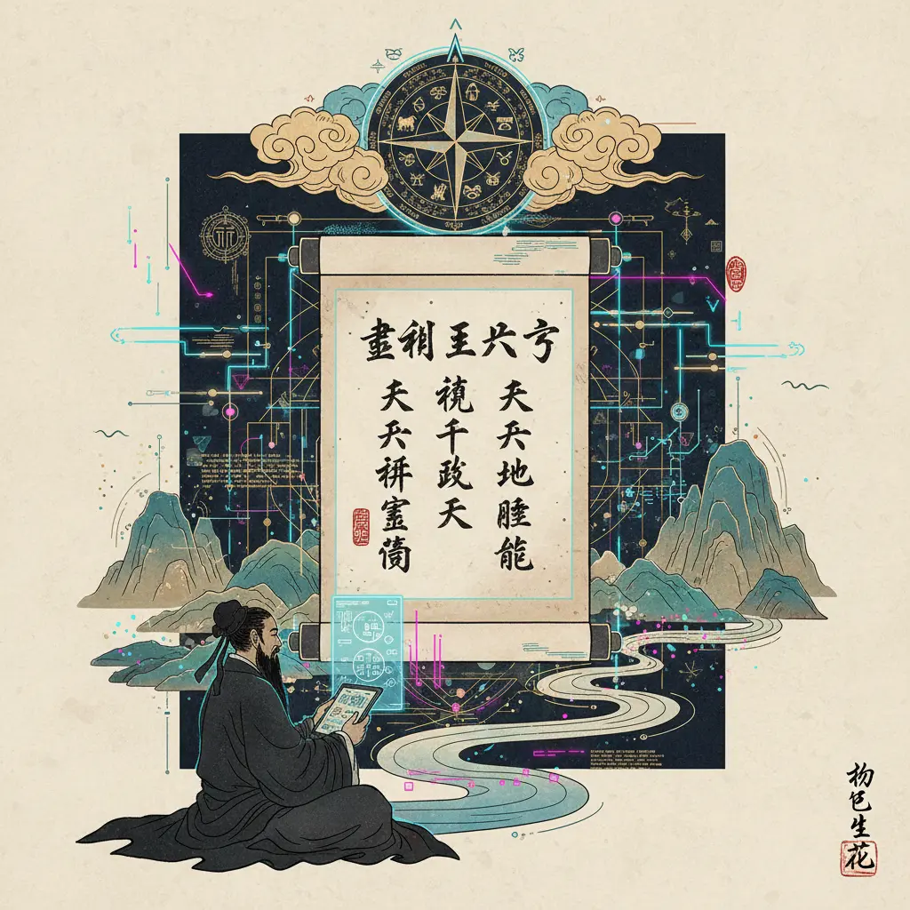 韋千里八字 - 八字分析