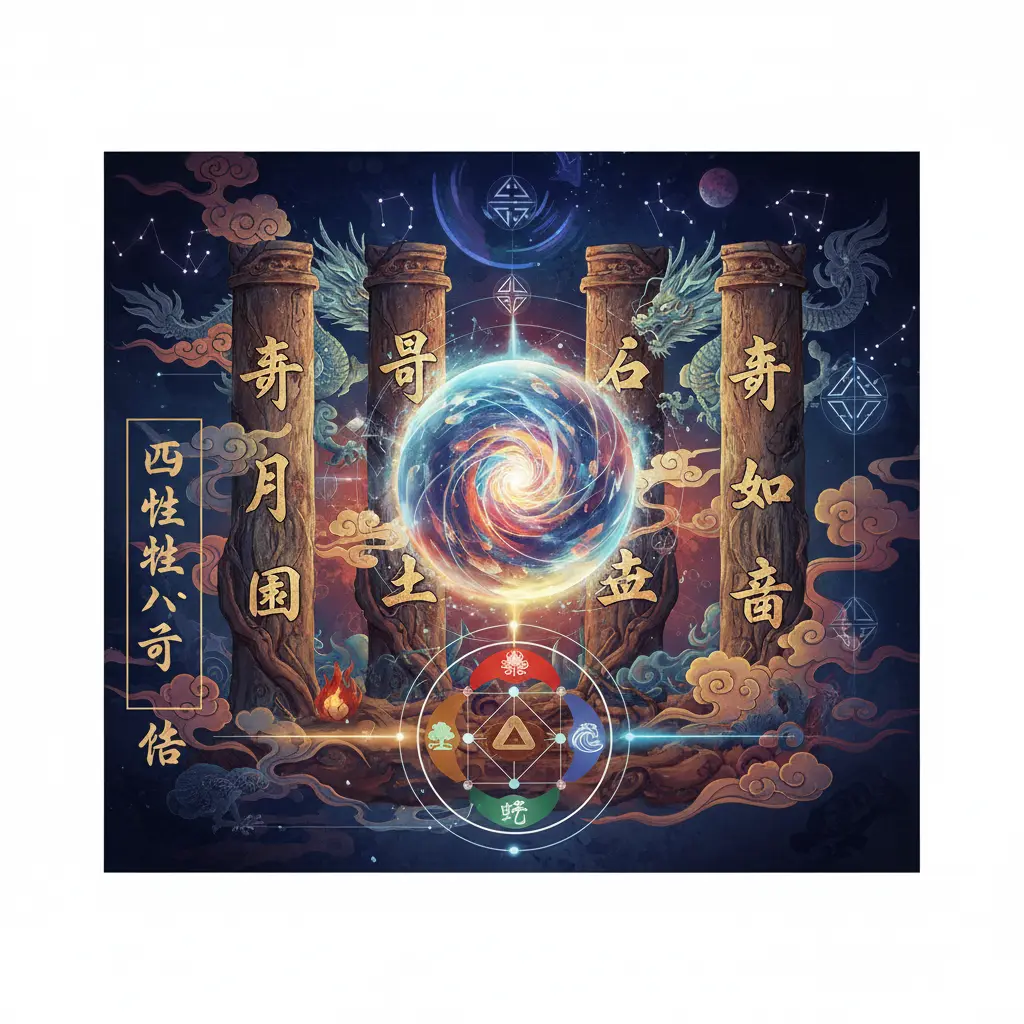 命格 - 四柱八字