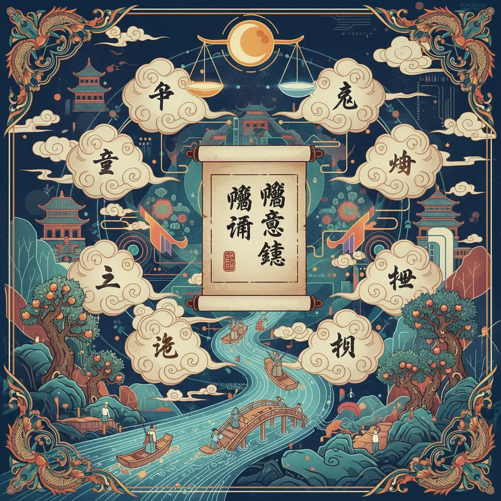 子平八字 - 窮通寶鑑