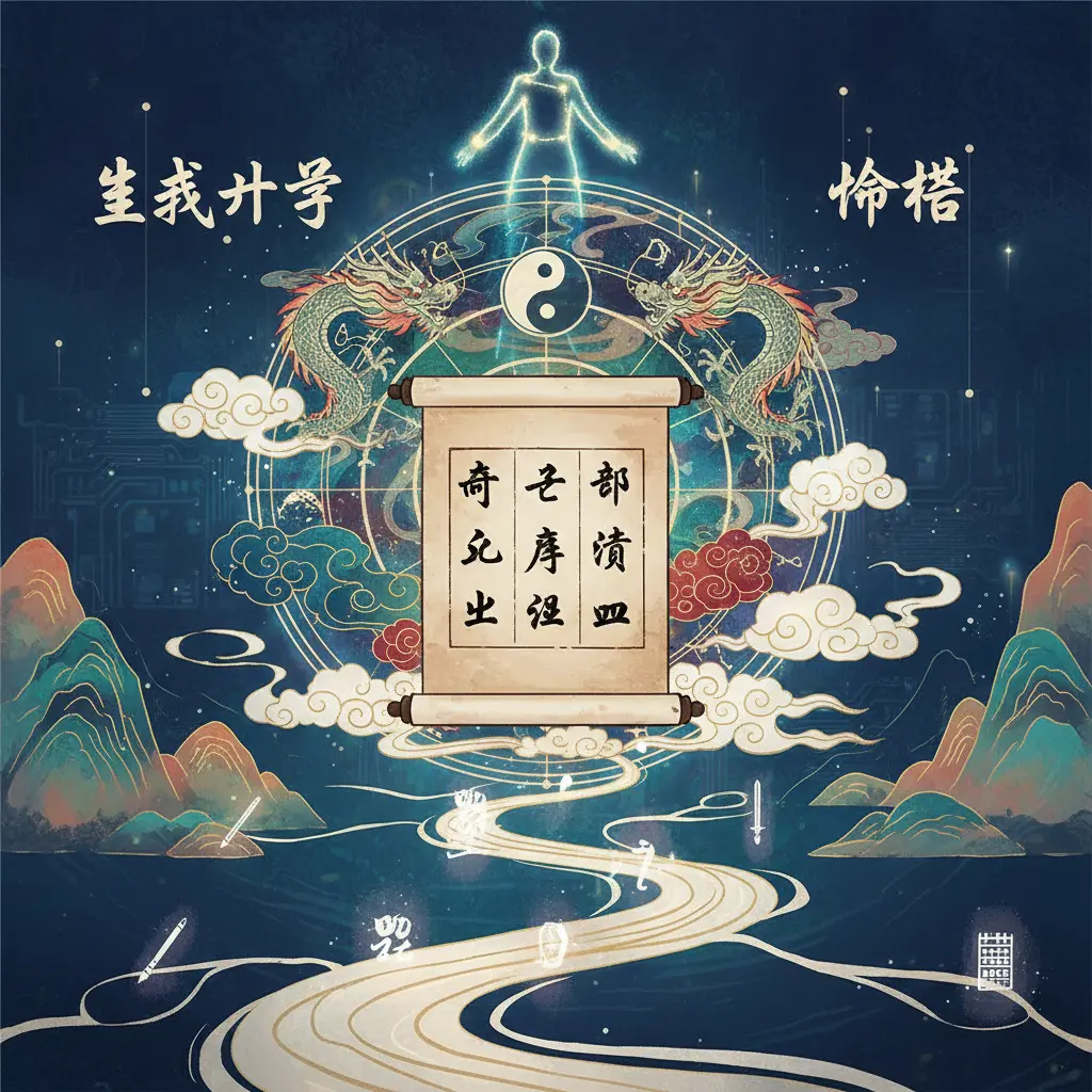 命格 - 生辰八字