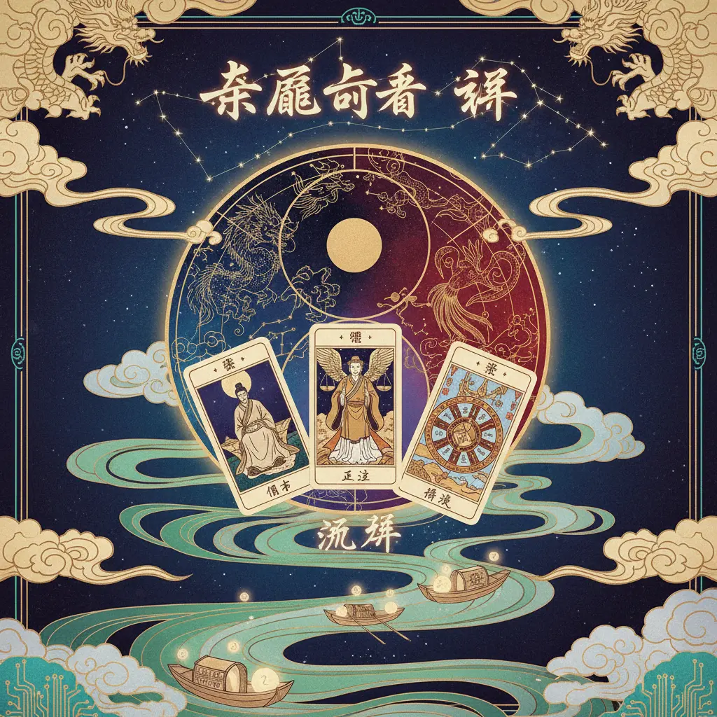 流年 - 塔羅占星