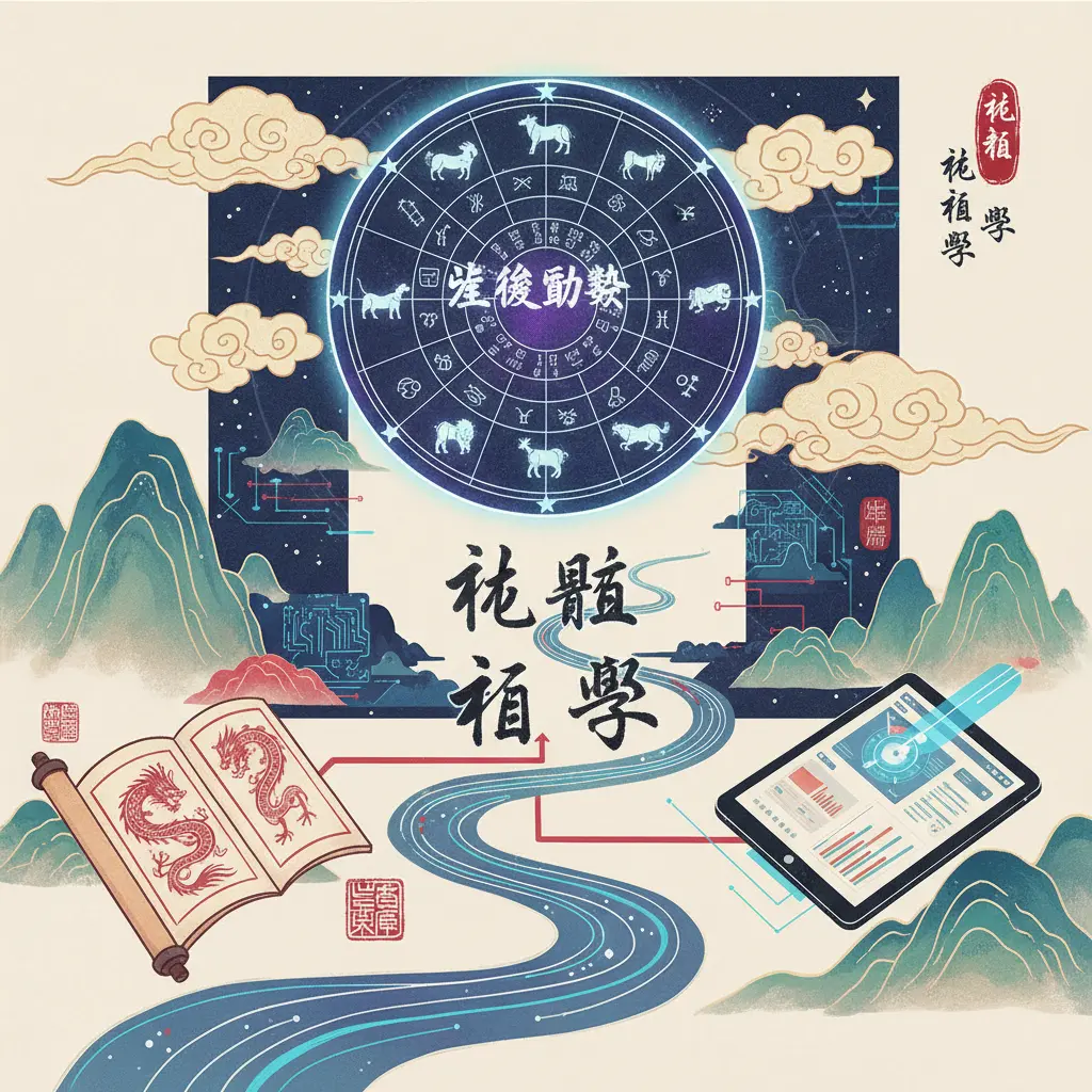 姓名學 - 紫微鬥數姓名學