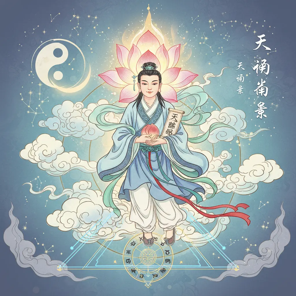 紫微斗數 - 天同星
