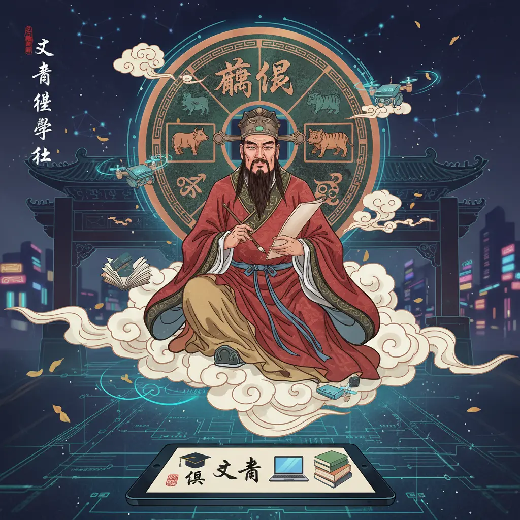 農民曆 - 文昌