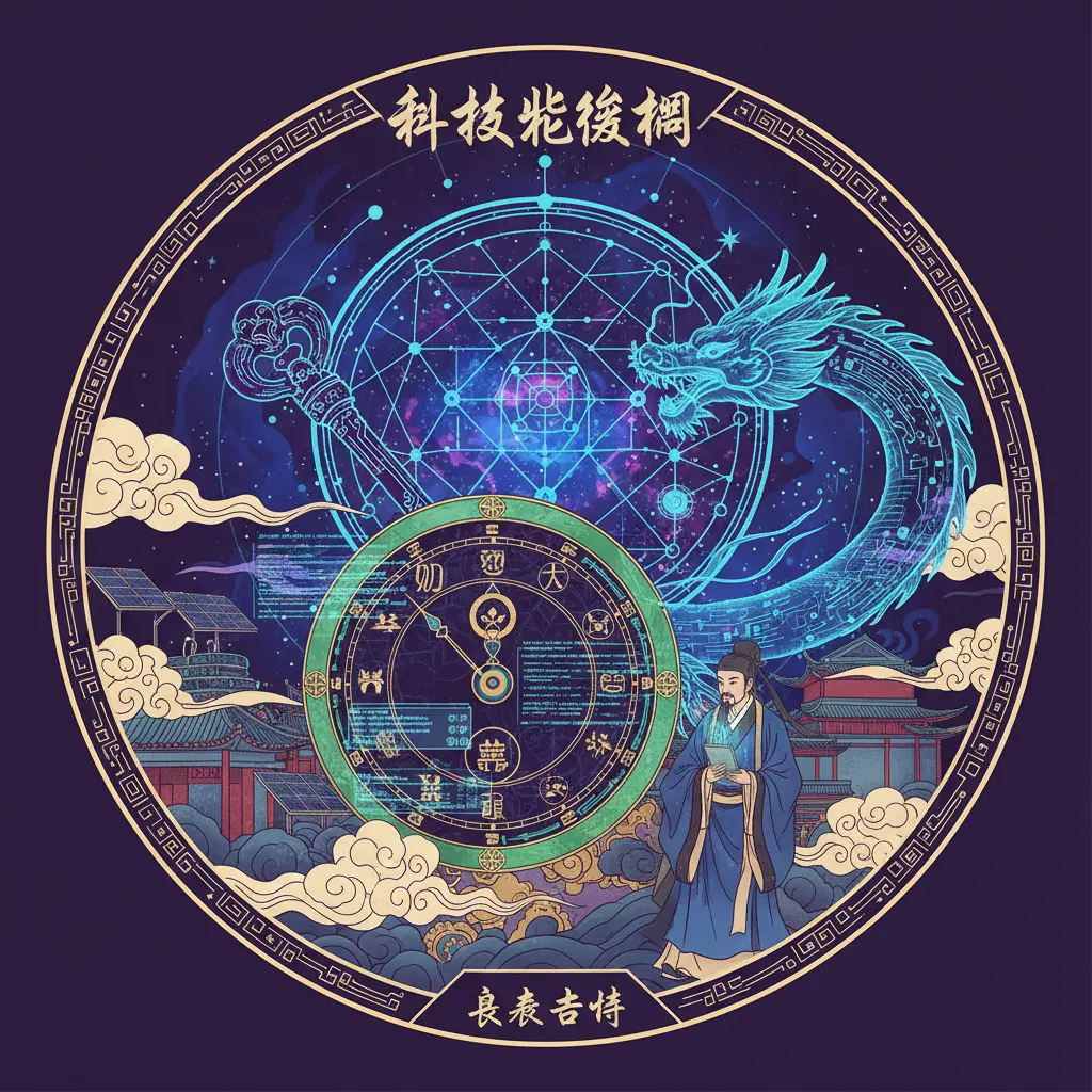 良辰吉時 - 徐子平