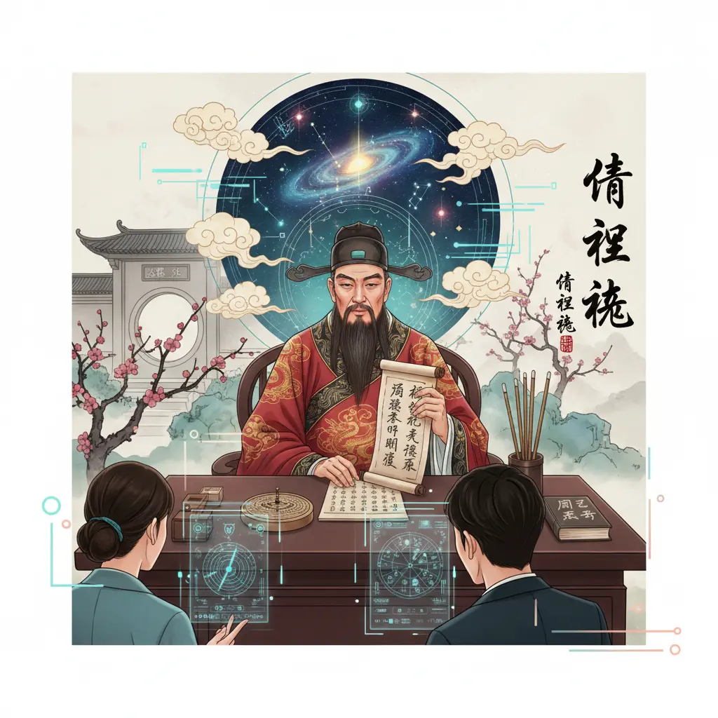 命理師 - 命理師
