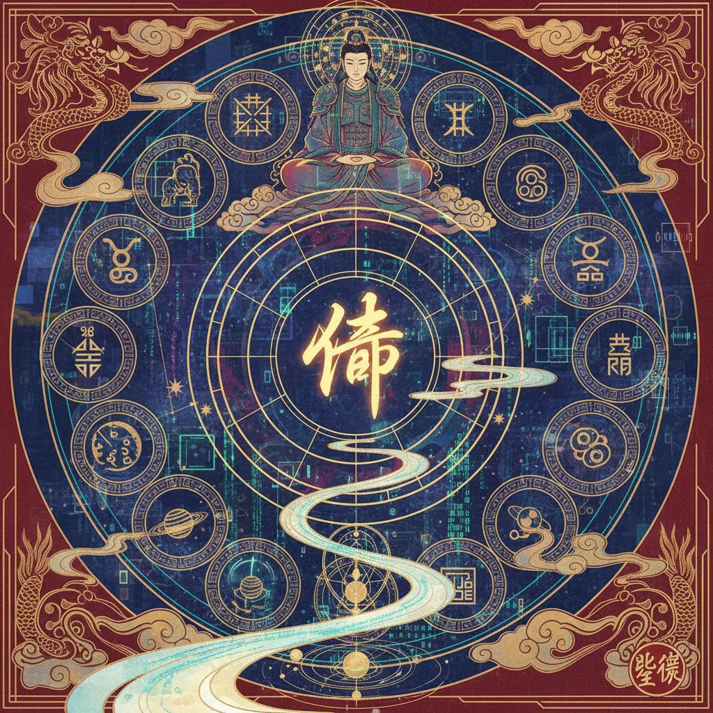 紫微斗數 - 命宮