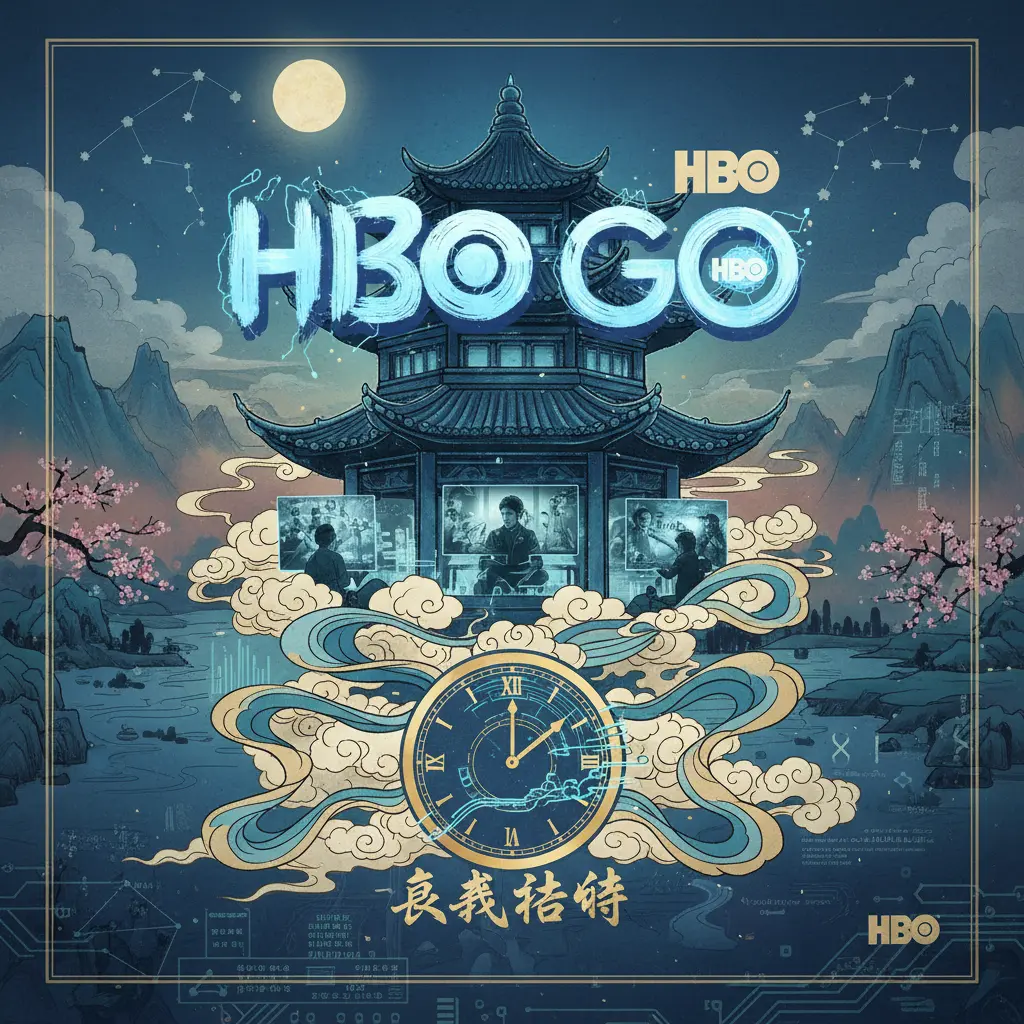 良辰吉時 - HBO