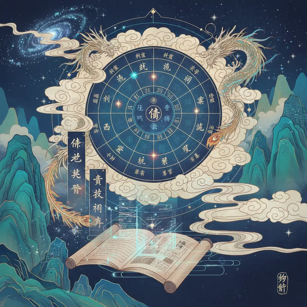 韋千里八字 - 紫微鬥數