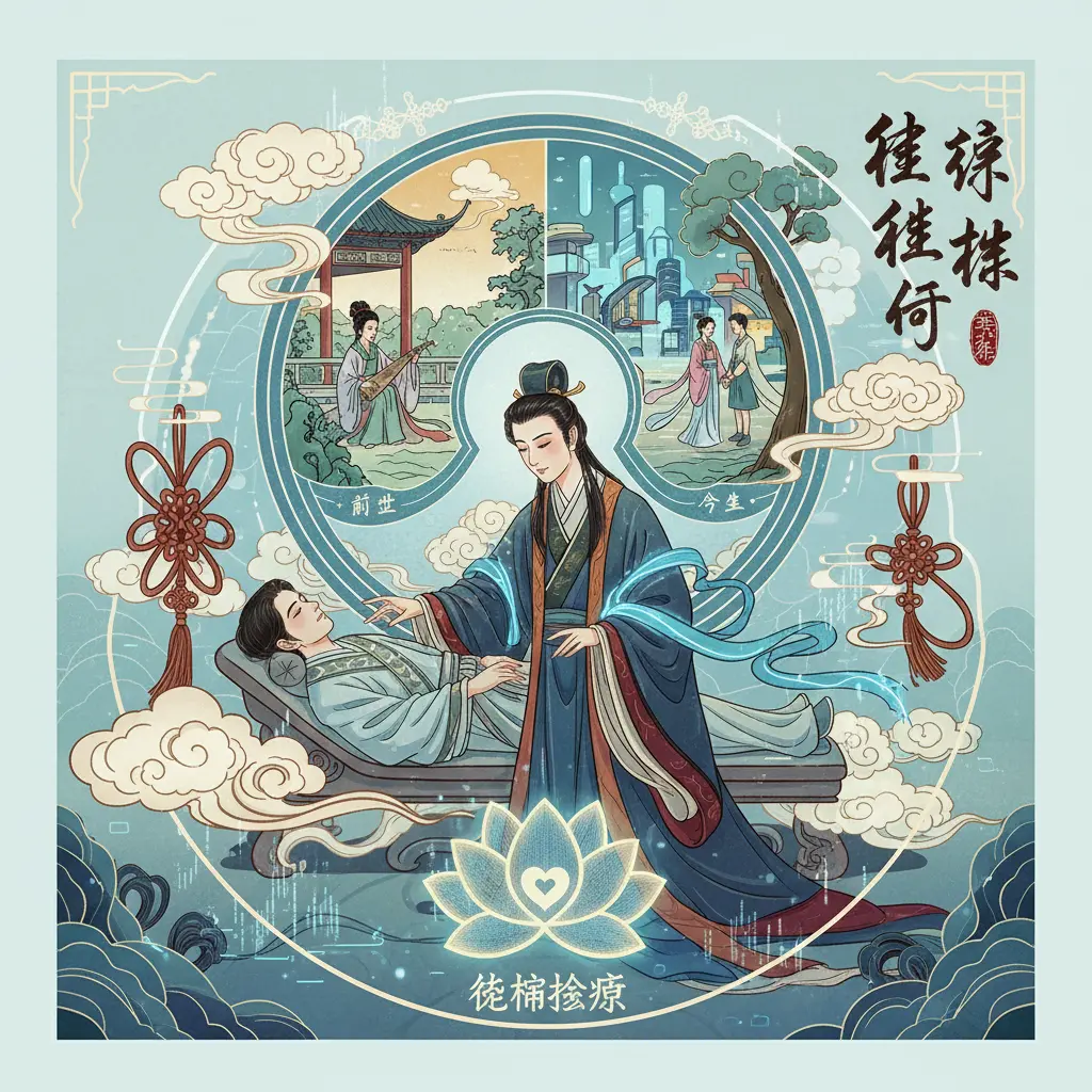 前世今生 - 催眠治療