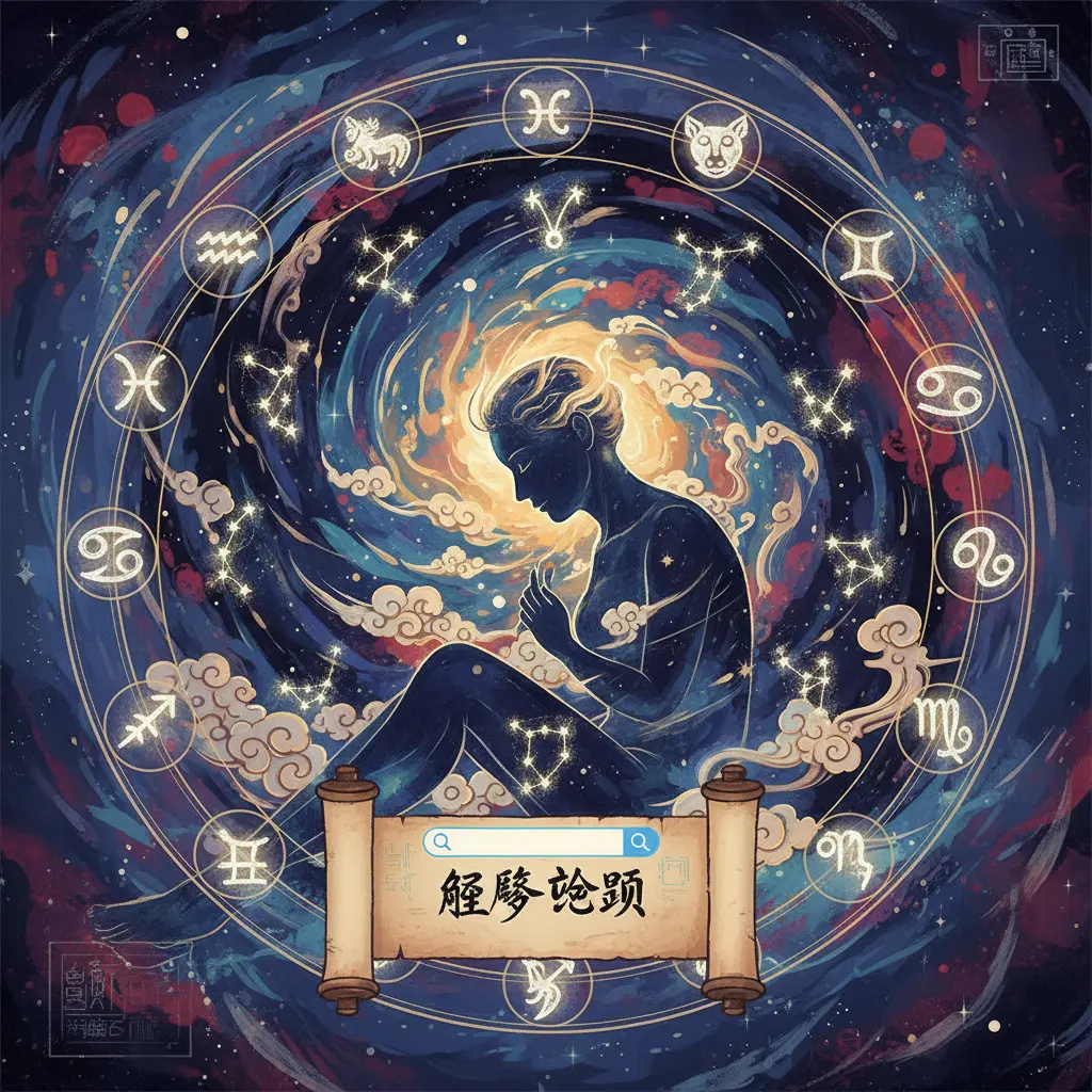 解夢查詢 - 星座