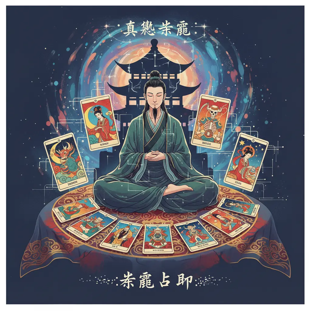 直覺塔羅 - 塔羅占卜