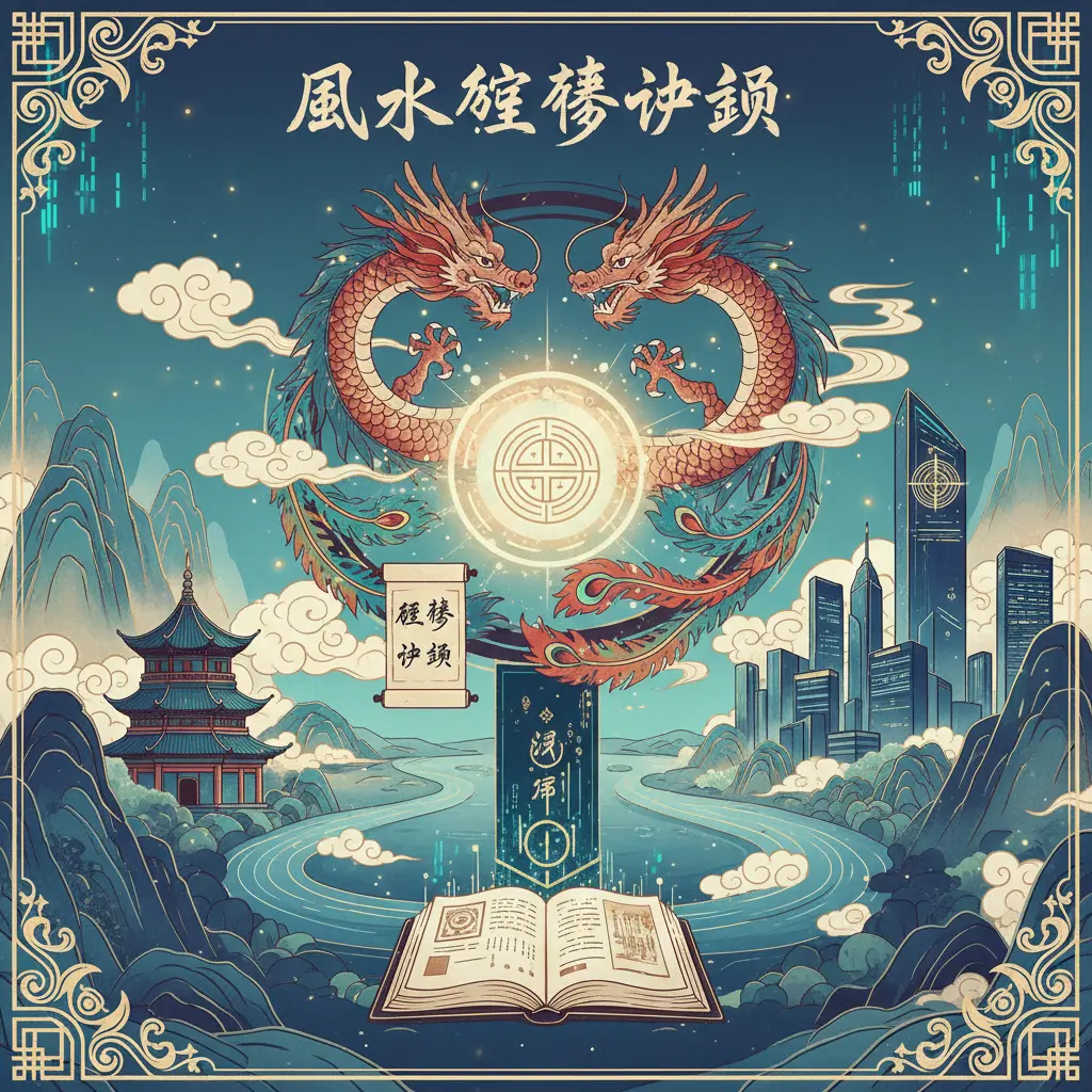 解夢查詢 - 風水