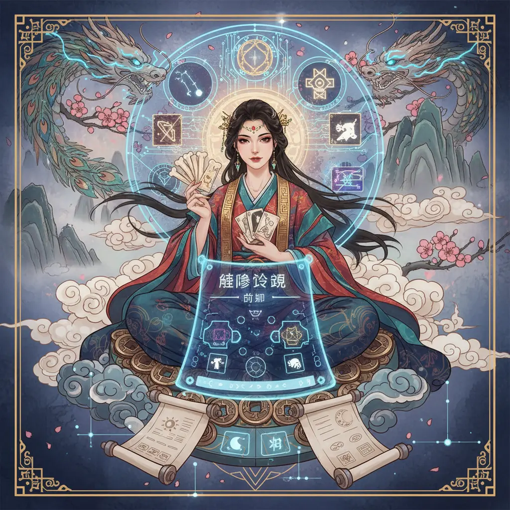 解夢查詢 - 占卜