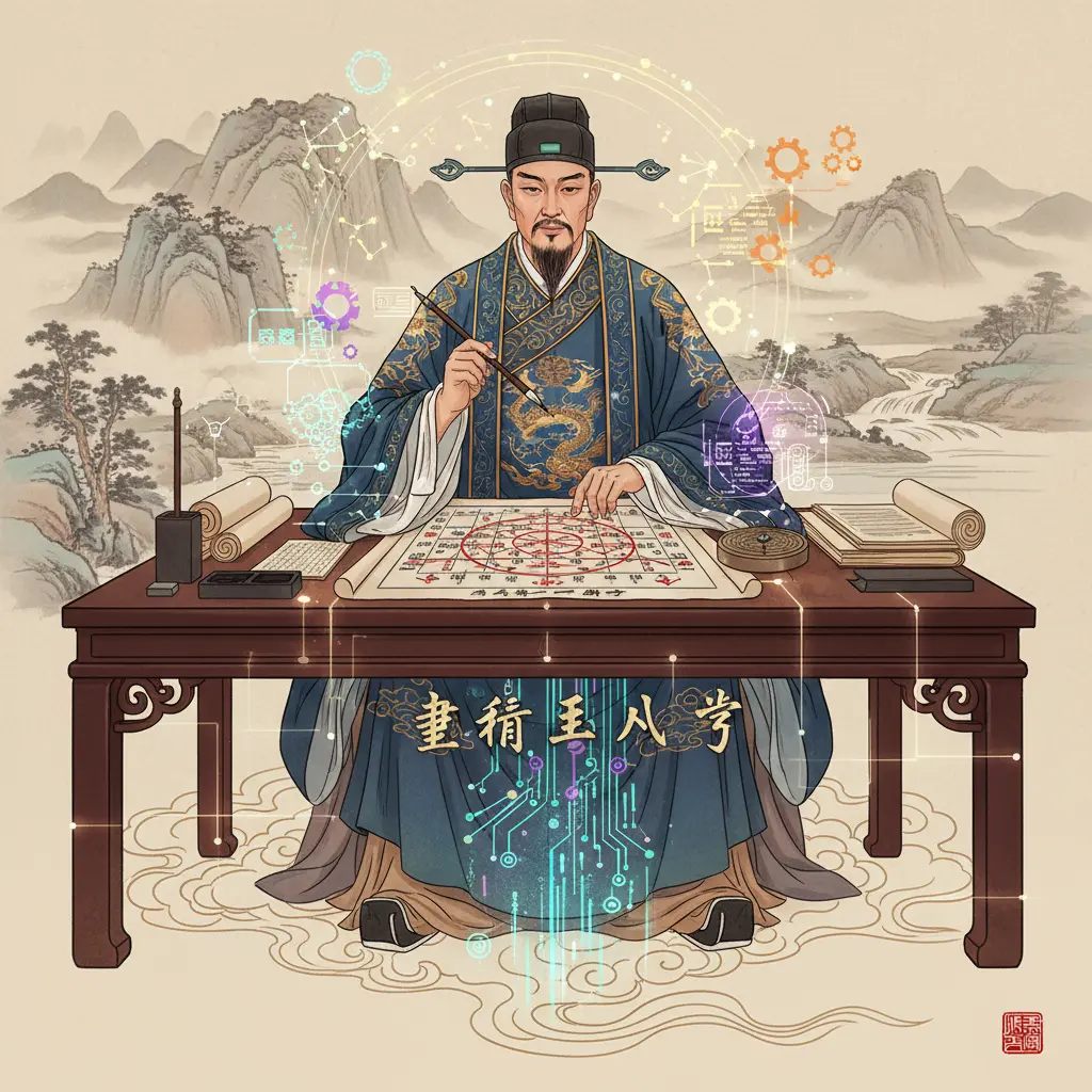 韋千里八字 - 命理學家