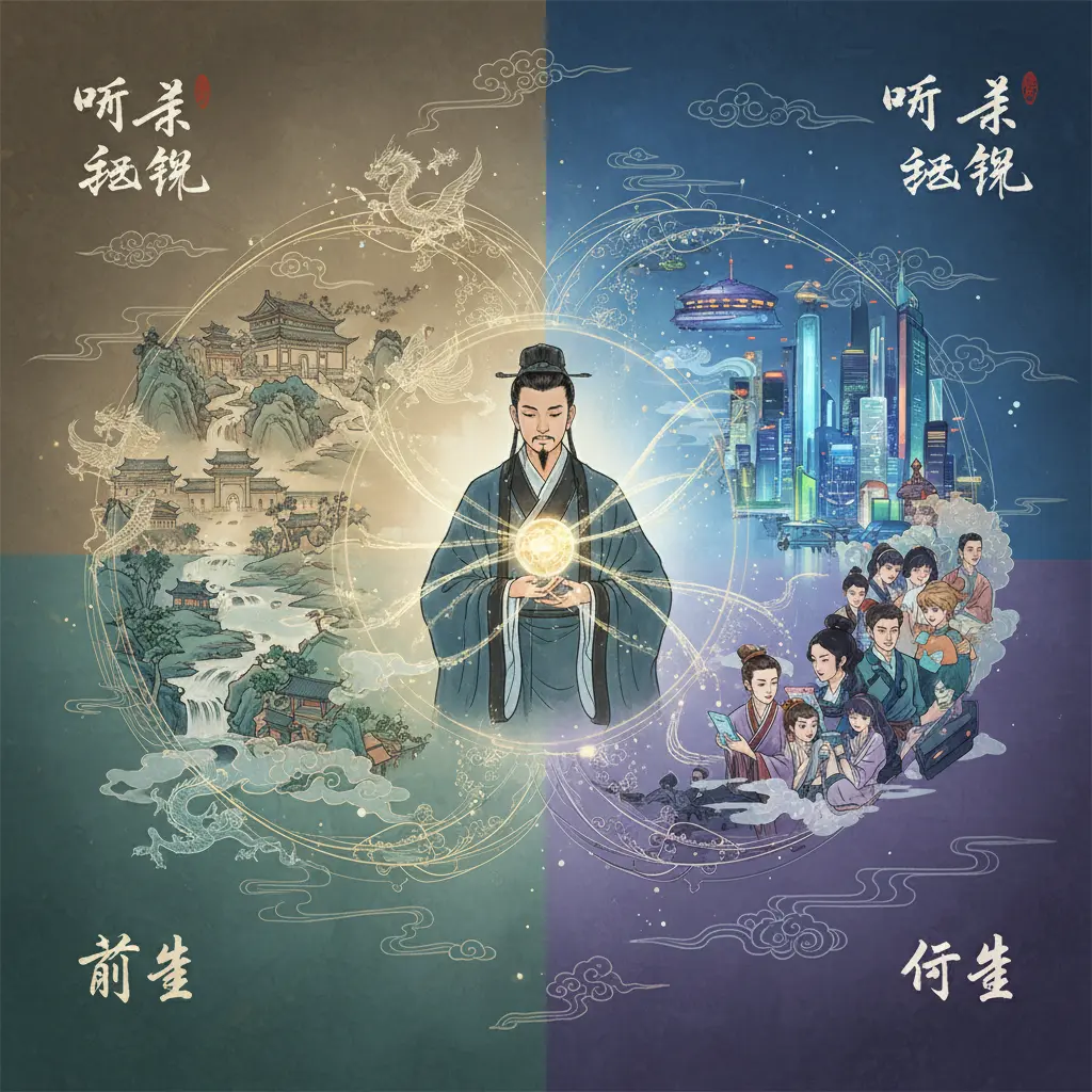 前世今生 - 阿卡西紀錄