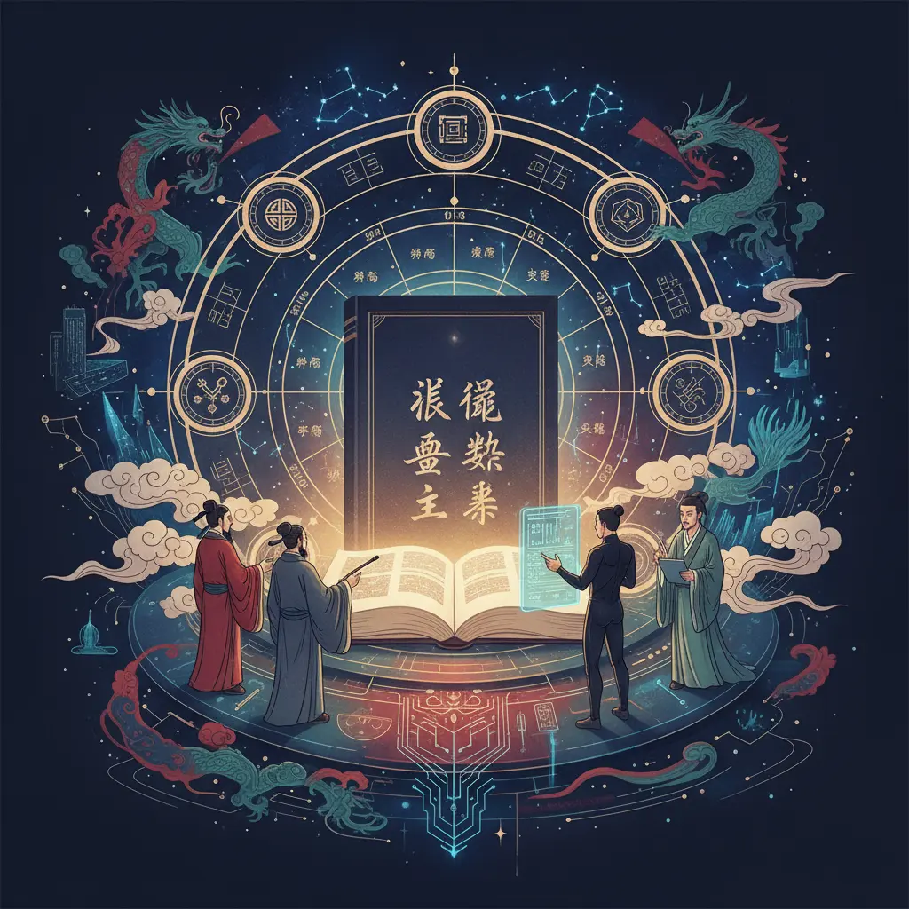 紫微斗數 - 紫微鬥數全書