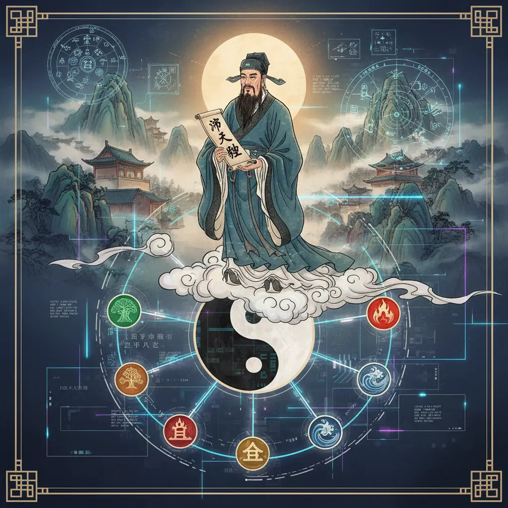 子平八字 - 滴天髓