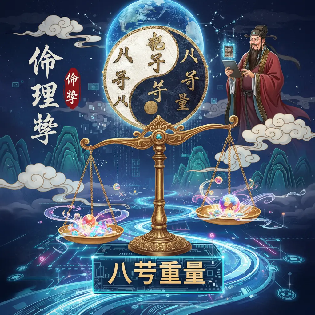 八字重量 - 命理學