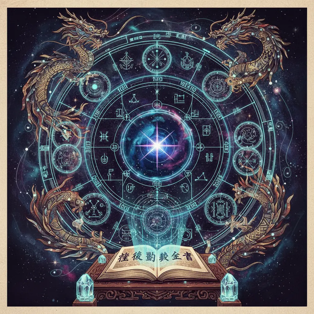 紫微斗數 - 紫微鬥數全集